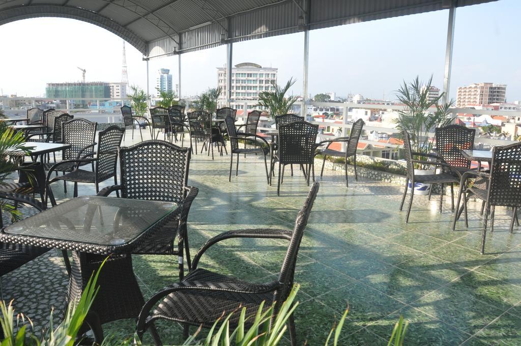 玫瑰酒店 海防 外观 照片